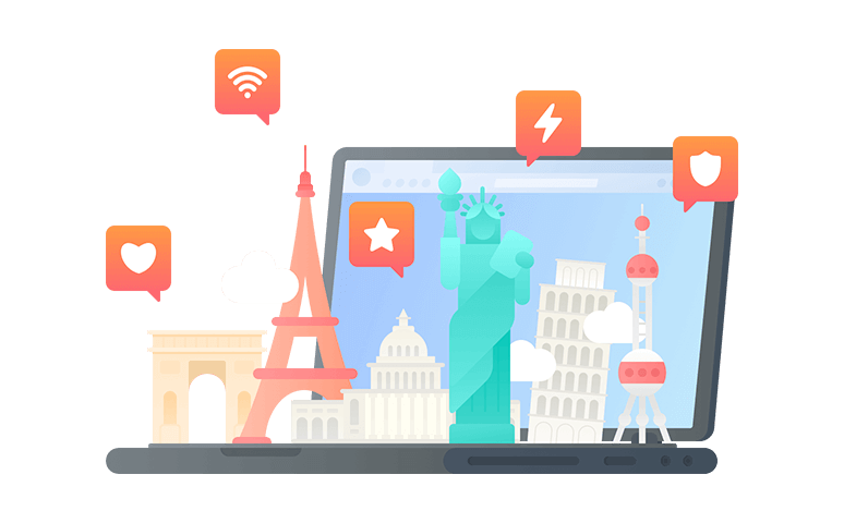 在多哥连接到中国vpn - 通行中国